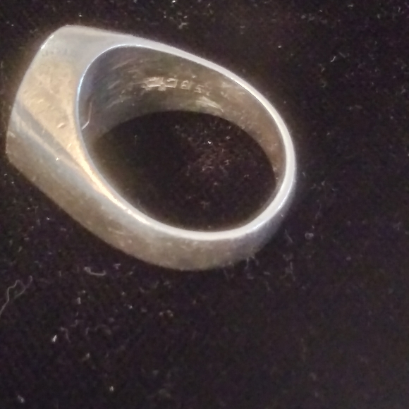 Vintage Lapis ring - Picture 2 of 5